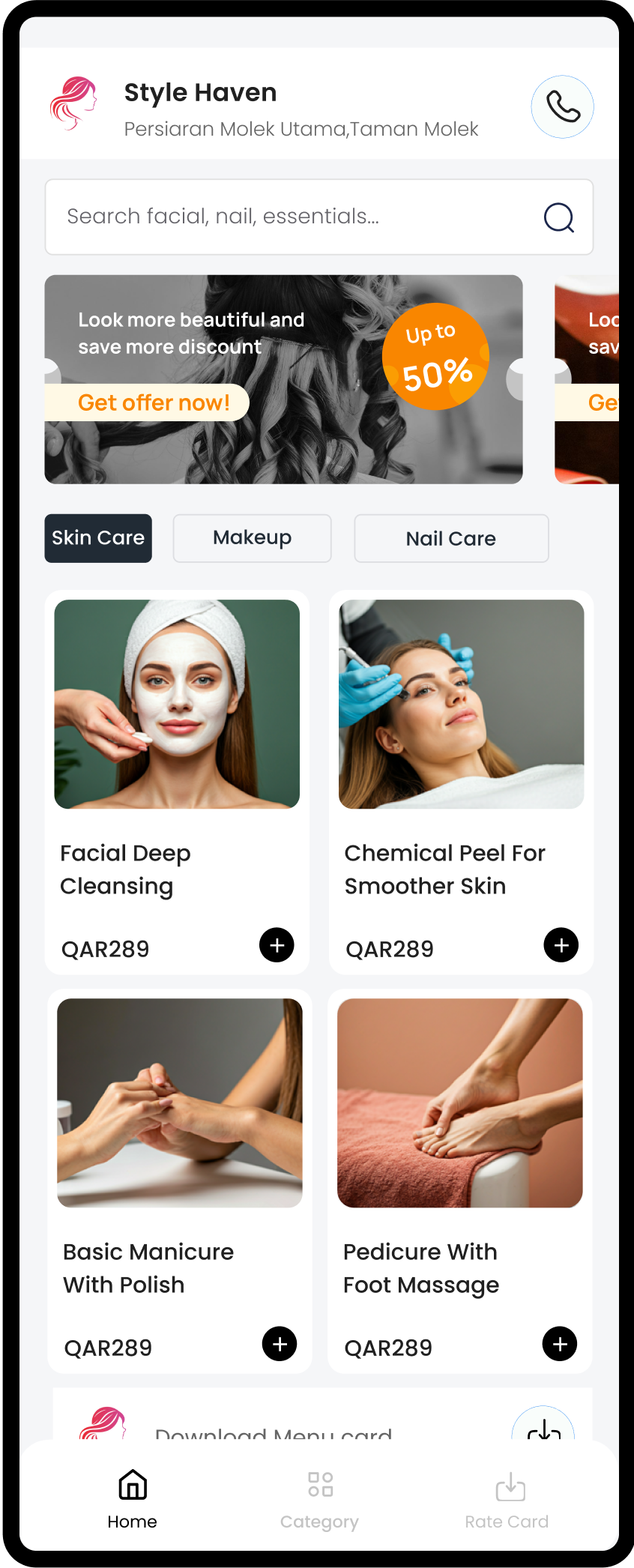 Beauty Parlor